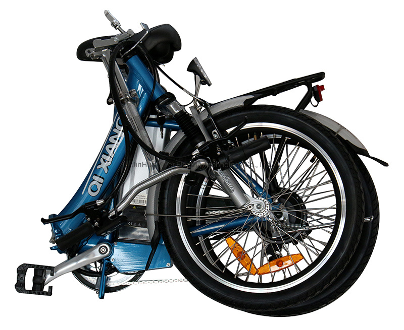 Folding E-Bike E Bicycle Electric Bike (TDN02Z)