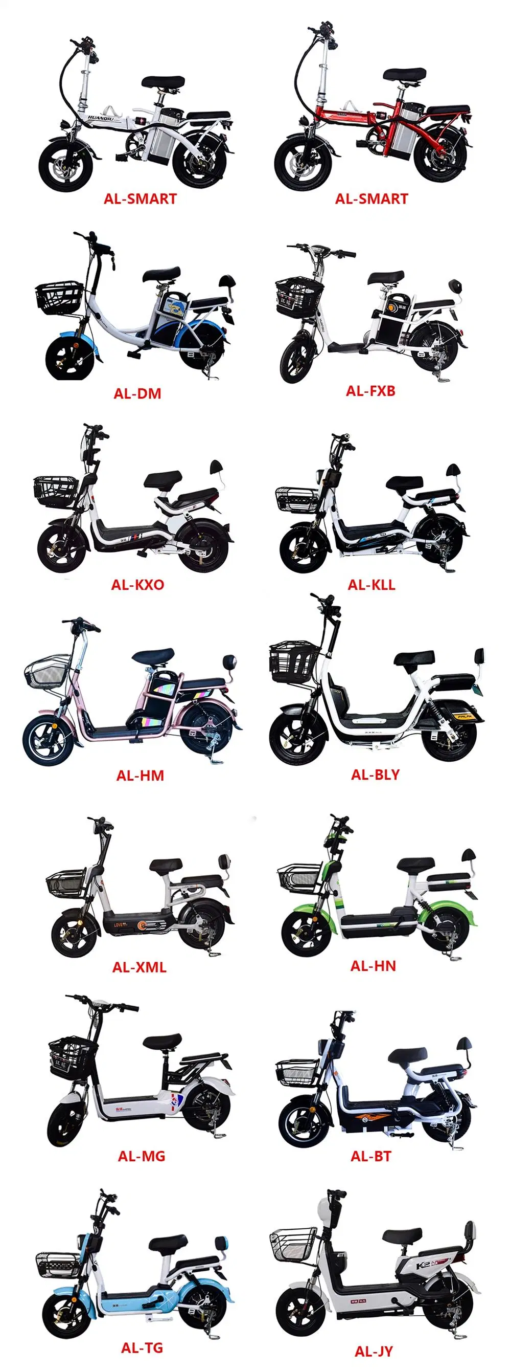 Al-Kll electric Bike Electric Bicycle Mini Folding Electric Bike for Sale