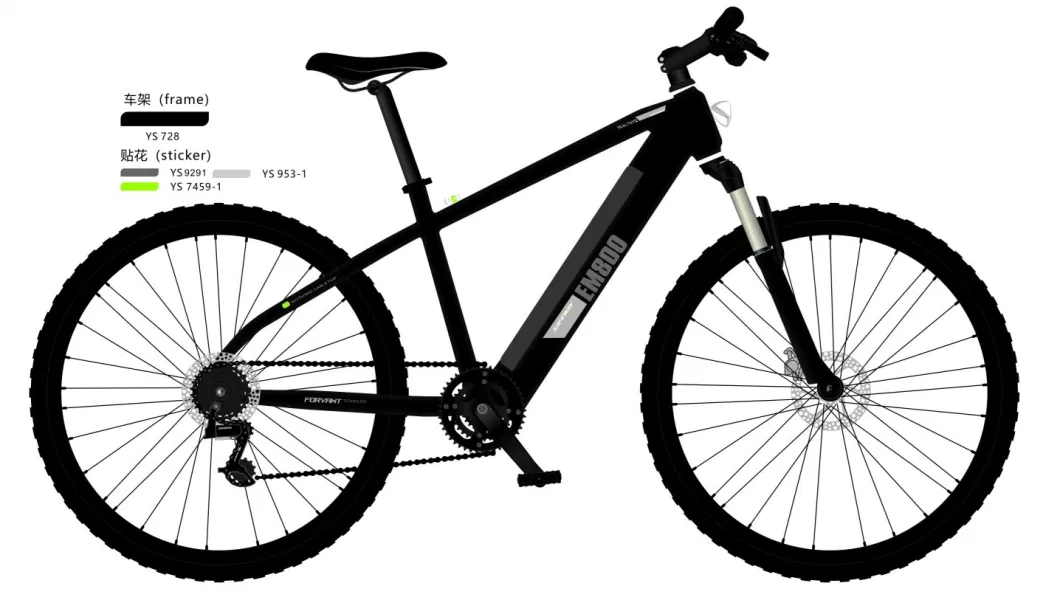 China&prime;s Cheapest Bicycle Dual-Suspension Mountain Bike