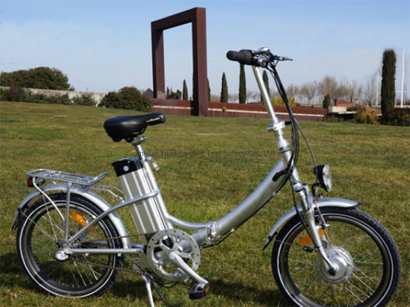 Folding E-Bike E Bicycle Electric Bike (TDN02Z)