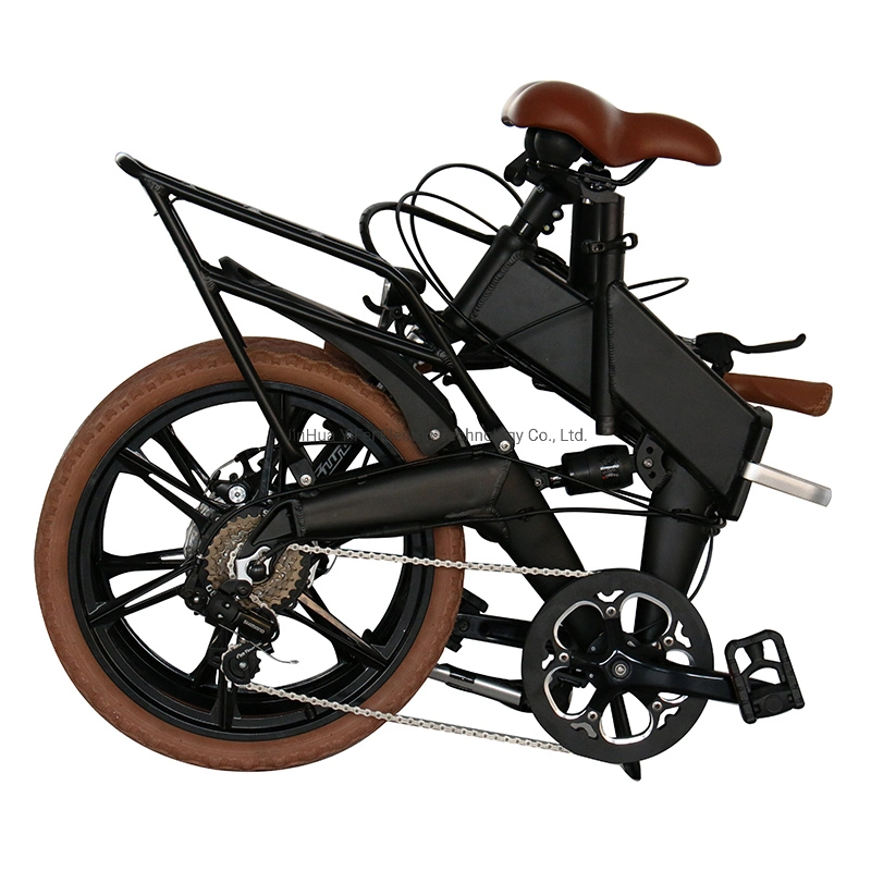 PAS 1: 1 E-Bike Electric Bicycle Electric Bike (TDN08Z)