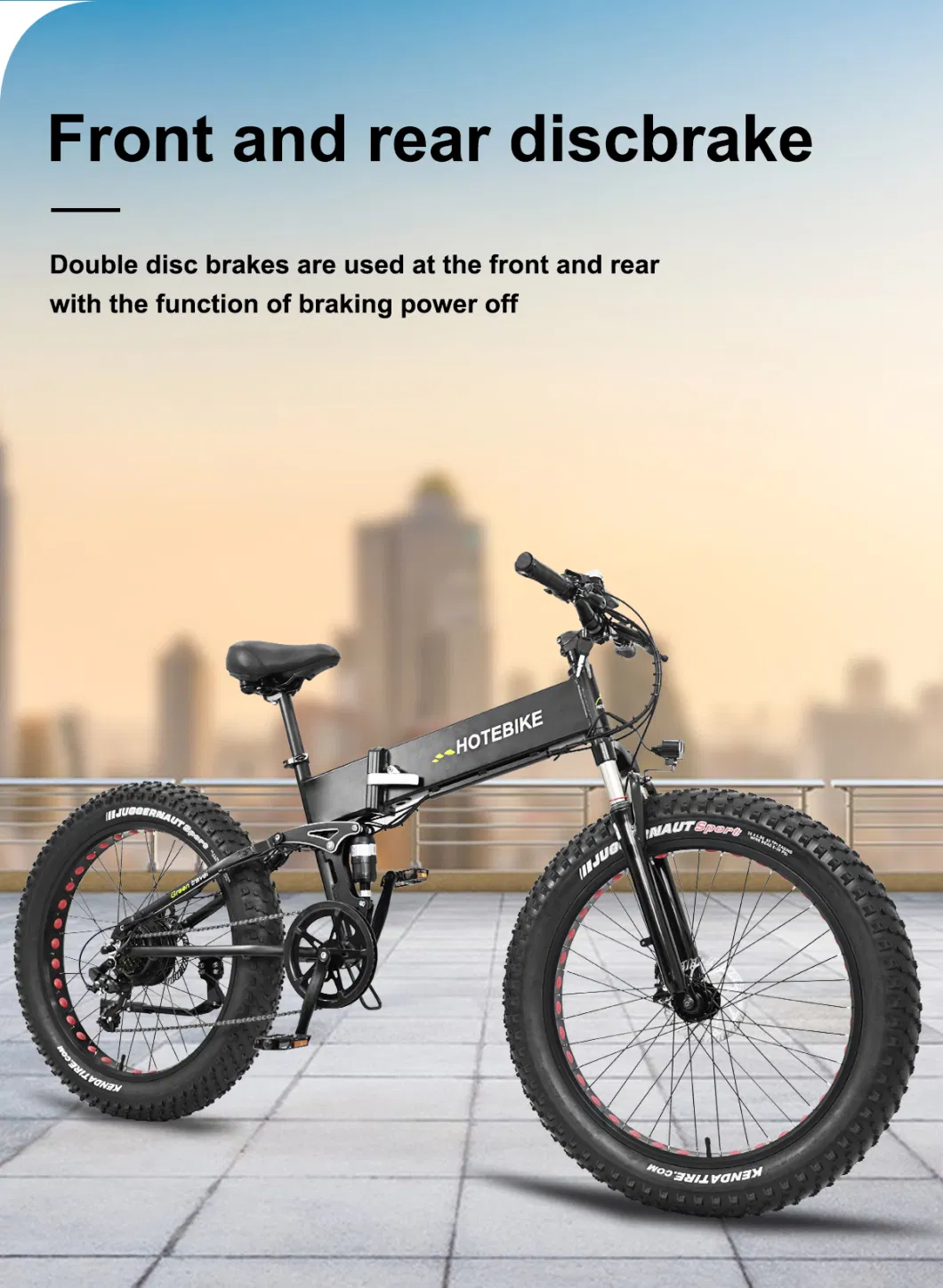 Good Quality Fat-Tire-Electric-Bike 2-Seat-Electric-Bike Buy Electric Bike