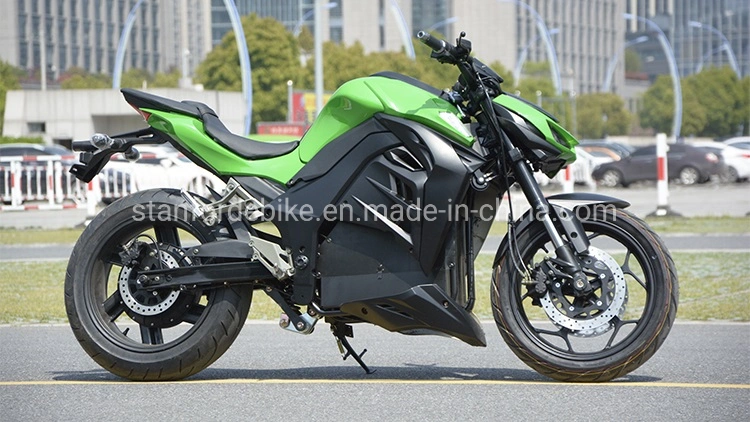 Hot Sell High Performance Electric Motorcycle City Sport E Motorcycle