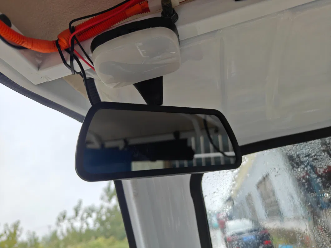 60V/1500W Electric Bus/Electric Tricycle/Electric Three-Wheel Taxi/Tuk-Tuk/Electric Bicycle