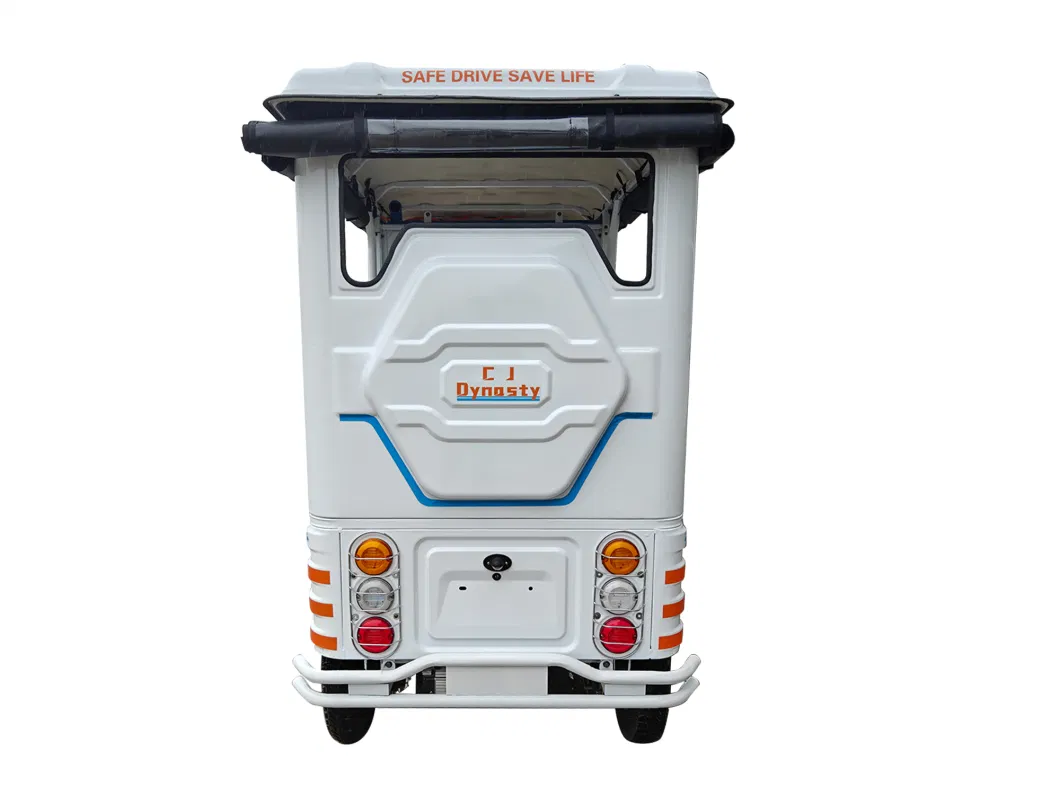 60V/1500W Electric Bus/Electric Tricycle/Electric Three-Wheel Taxi/Tuk-Tuk/Electric Bicycle