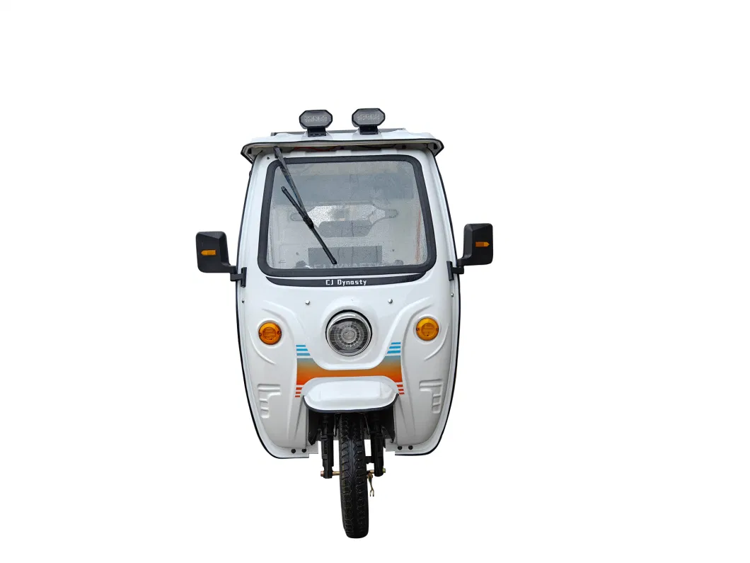 60V/1500W Electric Bus/Electric Tricycle/Electric Three-Wheel Taxi/Tuk-Tuk/Electric Bicycle