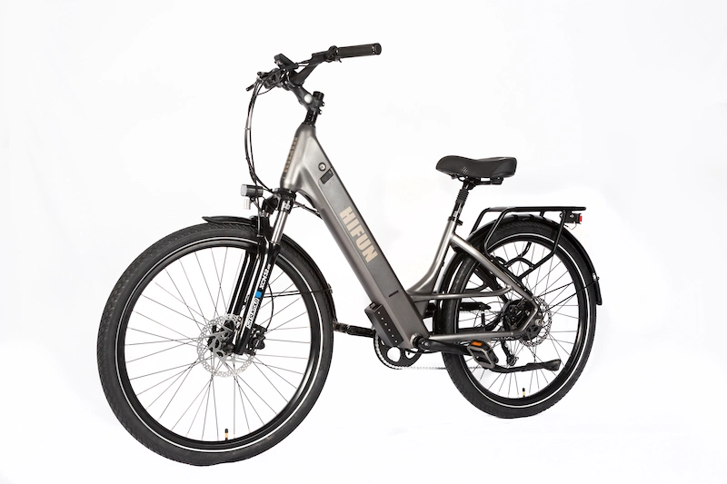 High Quality Lady Man City Pedelec E-Bicycle