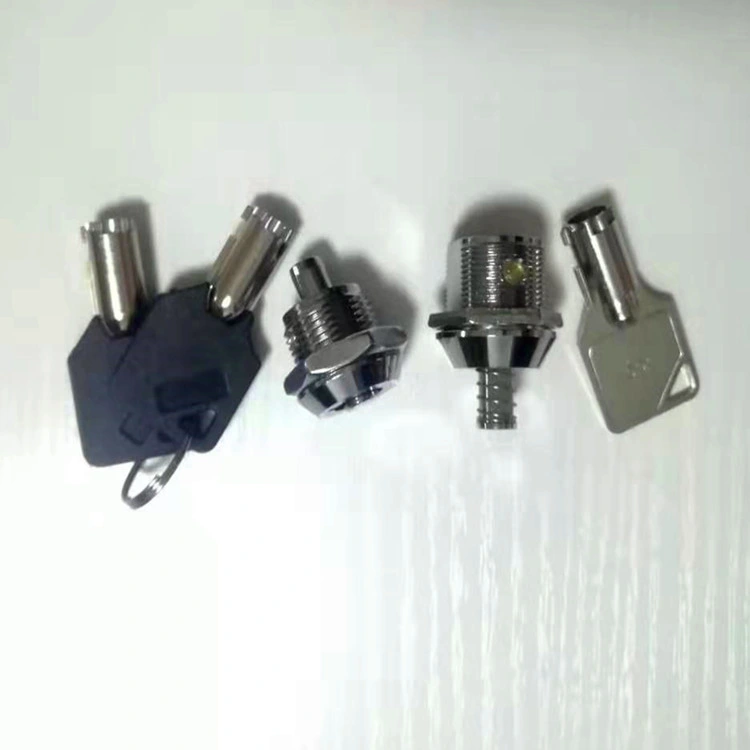 Tubular Key Lock, Press The Lock, Cam Lock, Telescopic Lock, Track The Lock, Al-3205