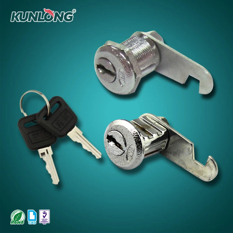 Sk1-006 Industrial Bus Small Zinc Alloy Cam Lock for Mailbox