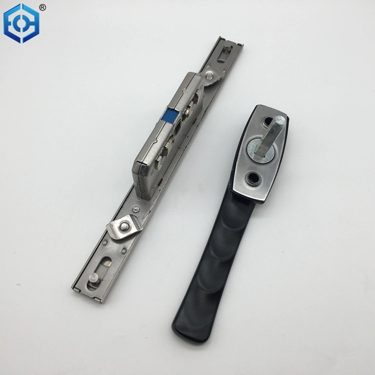 Black Zinc Alloy Window Lock Casement Window Cam Handle Lock