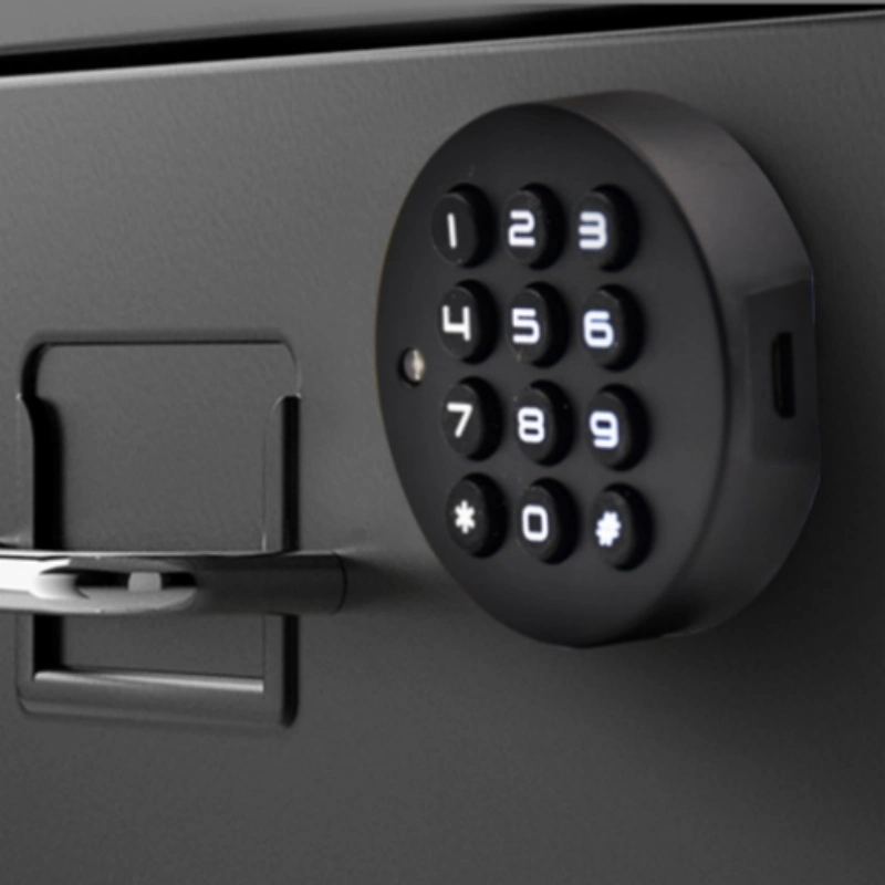 Office Cupboard Locks Gym Lockercode Keypad Digital Lock Smart Cabinet Lock