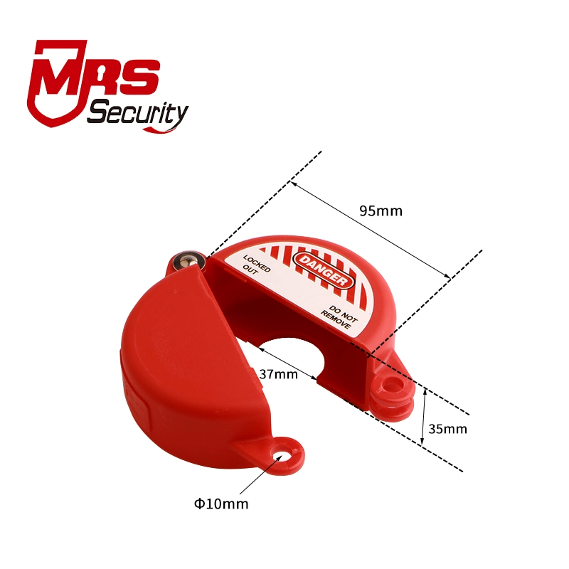 Gate Valve Lockout Tagout Safety Locks