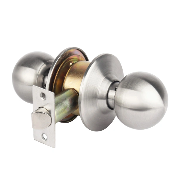 High Security New Arrival Cylinder Main Door Deadbolt Knob Door Lock