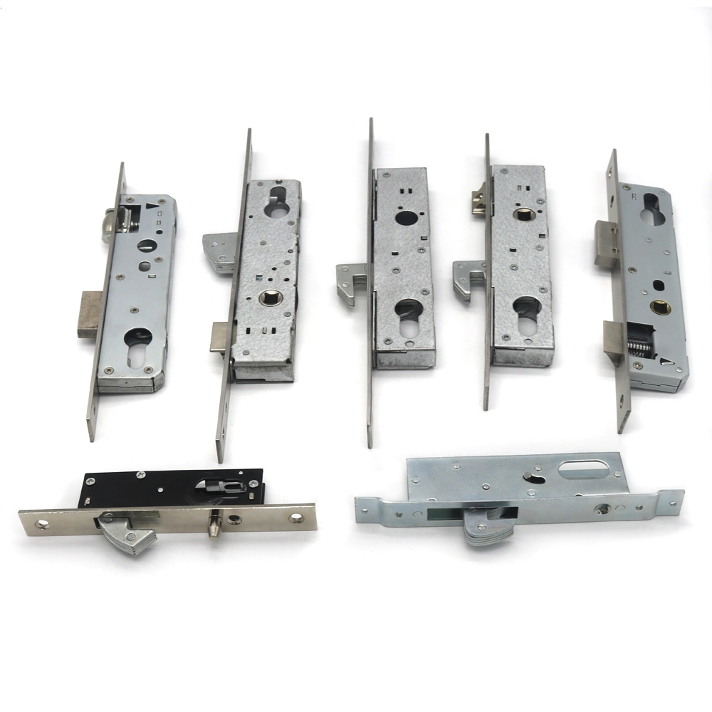 Aluminium Sliding Door Mortise Hook Lock Slam Lock with Anti-Lift