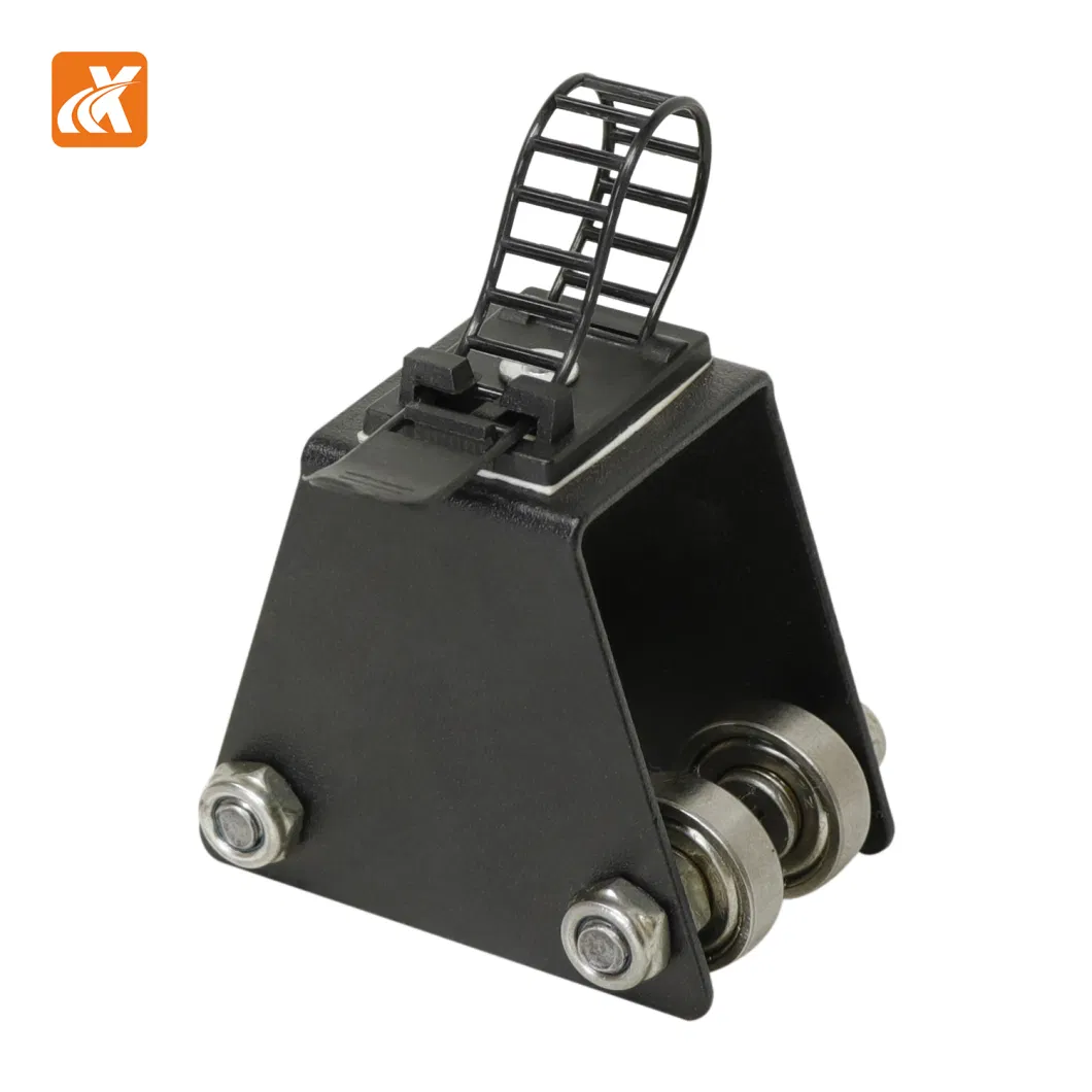 Model Xh-5 Steel Material Double Block Black for Photography Studios Soft Light Switch