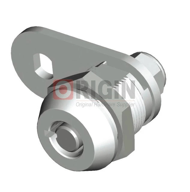 Ms409 Tubular Round Heard Cabinet Cam Lock