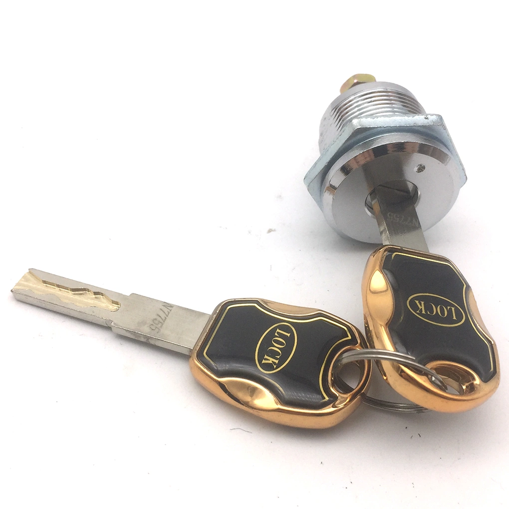 OEM Price Key Cam Lock for Fireproof Safe and Gun Safe