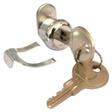 Cam Lock, Furniture Lock, Mailbox Lock, Zinc Cam Lock