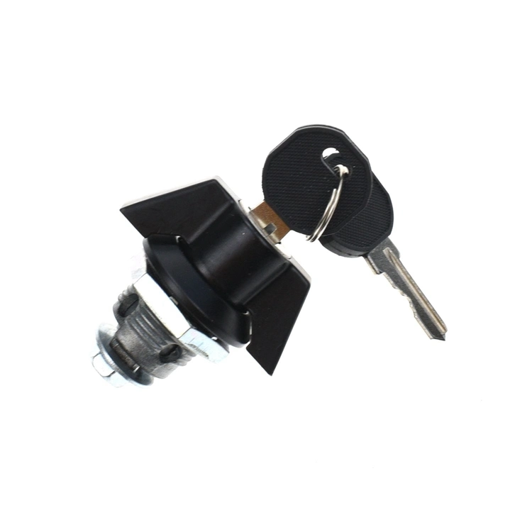 Quarter Turn Wing Knob Cam Lock (YH9714)