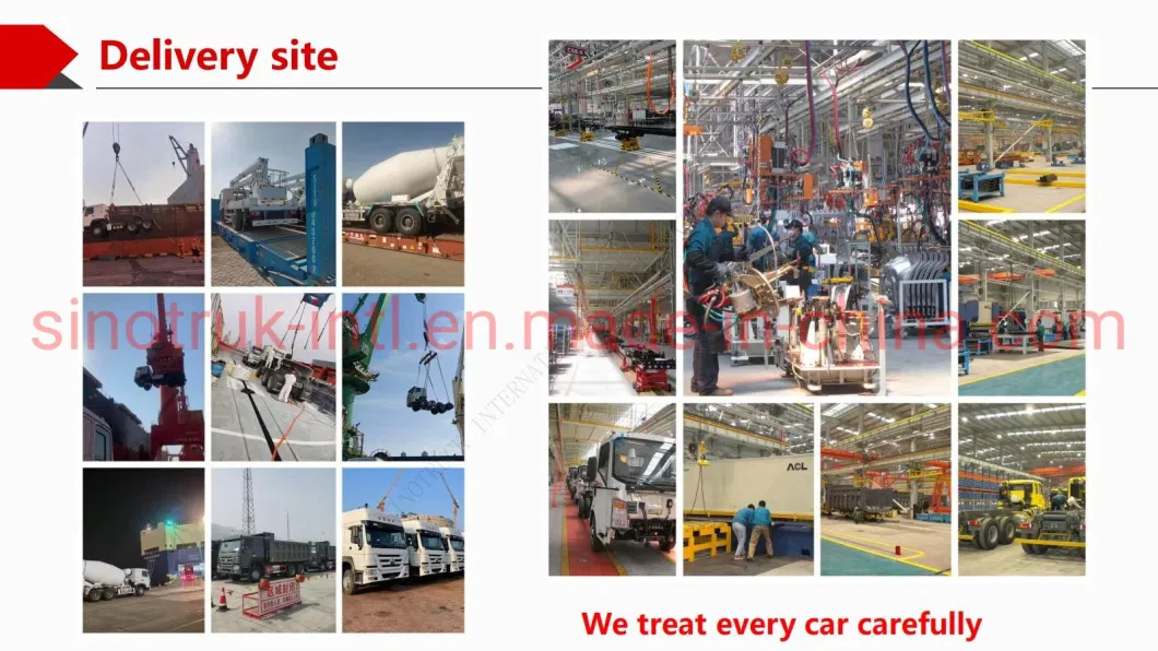 2023 New Mechanical/Air Suspension Heavy Duty Cargo Semi Box Van Trailer with Factory Price