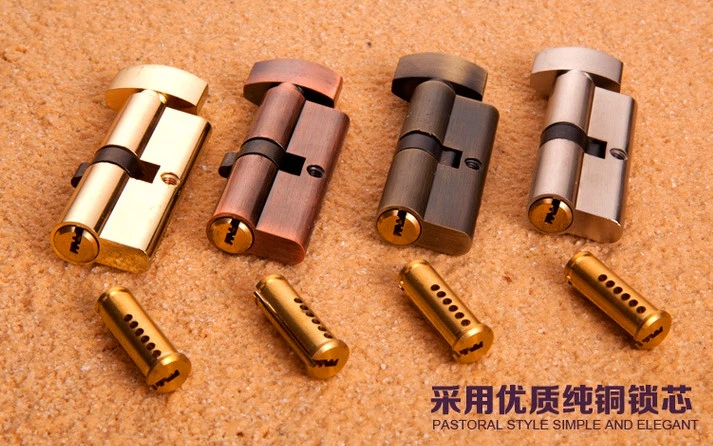 Cylinder Lock, Door Cylinder Lock, Button Cylinder Lock, Brass Cylinder Lock