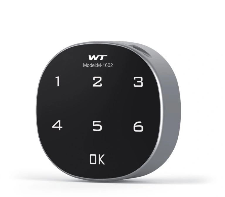 Wangtong High Security New Smart Cabinet Lock