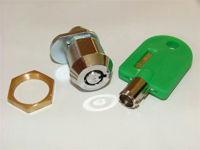 Camlock, Tubular Key Lock, Mailbox Lock, Furniture Lock