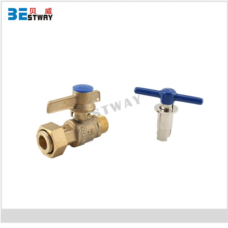 Bwva Short Delivery Date High Pressure Water Valve Lock