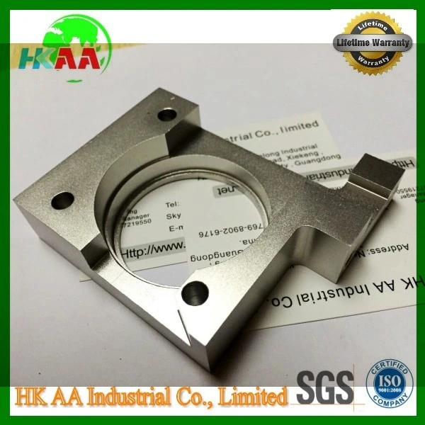 CNC Milling Hydraulic Blocks &amp; Components Cce Competition Aluminum Block