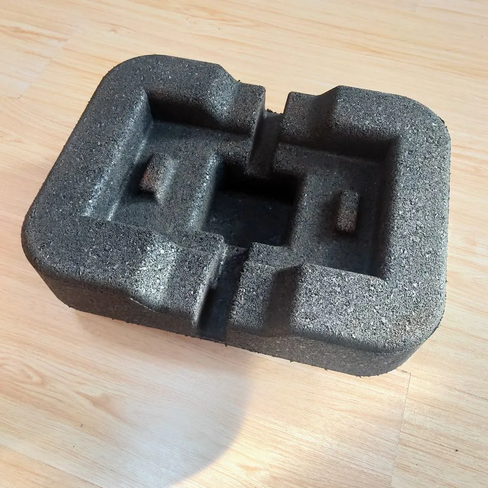 Adjustable Rooftop Pipe Support Blocks