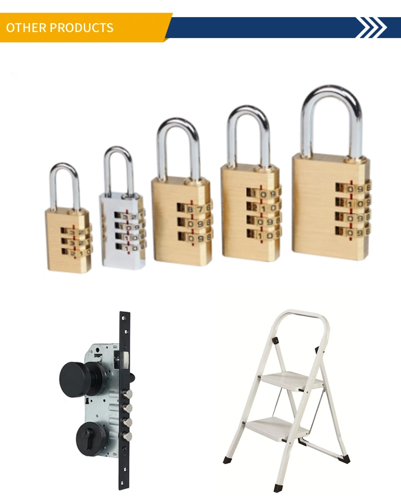 Good Price High Quality Mortise Aluminum Door Lock