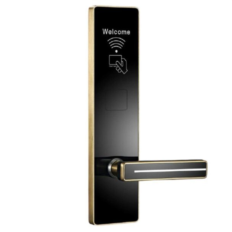 High Quality IC Card Intelligent Electronic Handle Lock