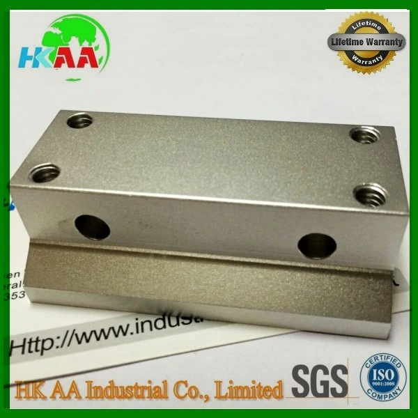 CNC Milling Hydraulic Blocks &amp; Components Cce Competition Aluminum Block