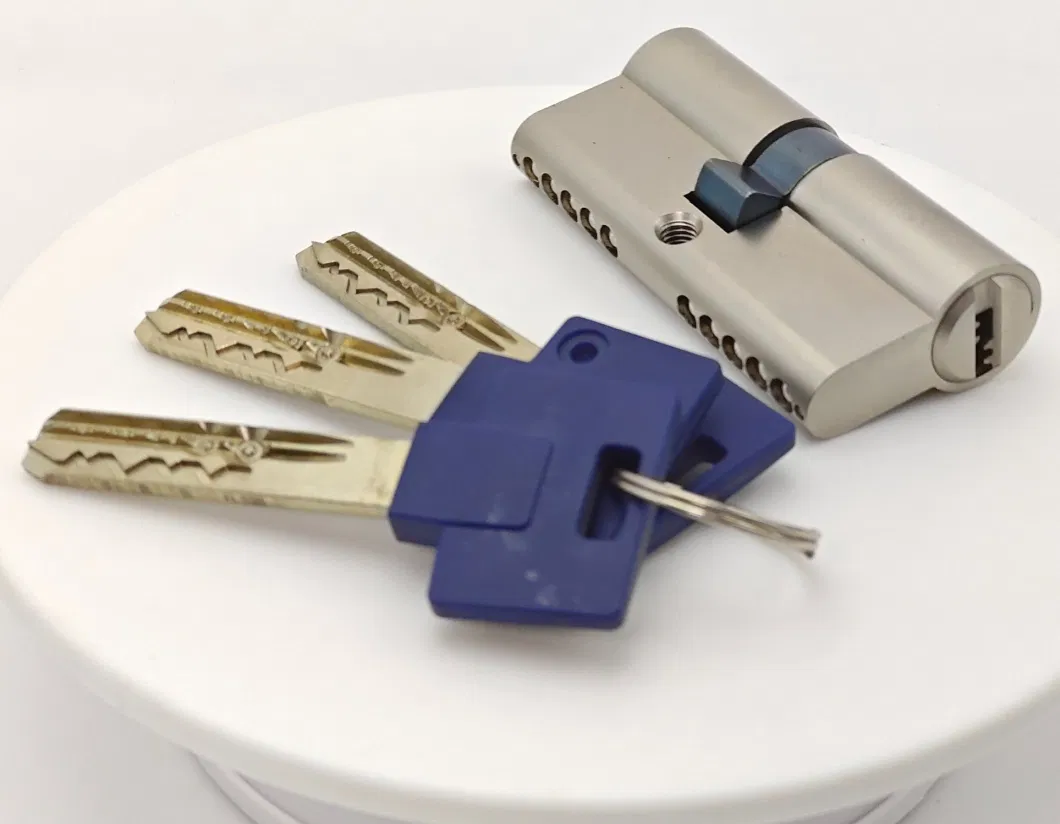 Master Key System Door Lock Cylinder Lock