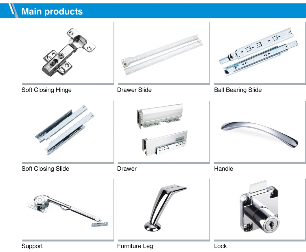 High Security Cylinder Mailbox Tubular Cam Lock