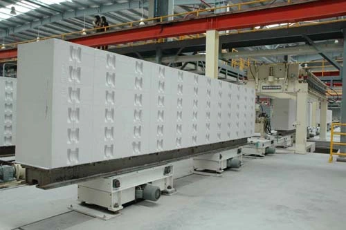 Fireproofing Guangzhou Alc Panel Philippines AAC Block for Hotel