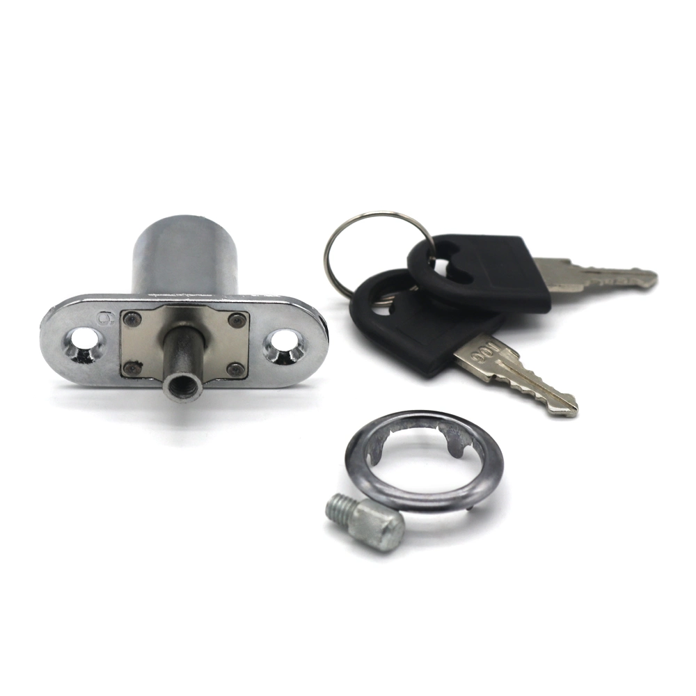 Zinc Alloy Cabinet Drawer Locks with Keys