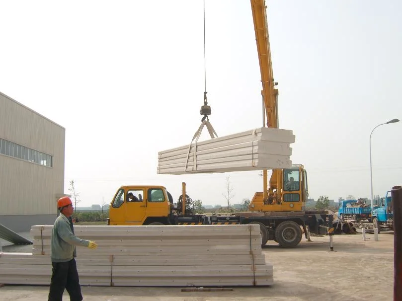 Fireproofing Guangzhou Alc Panel Philippines AAC Block for Hotel