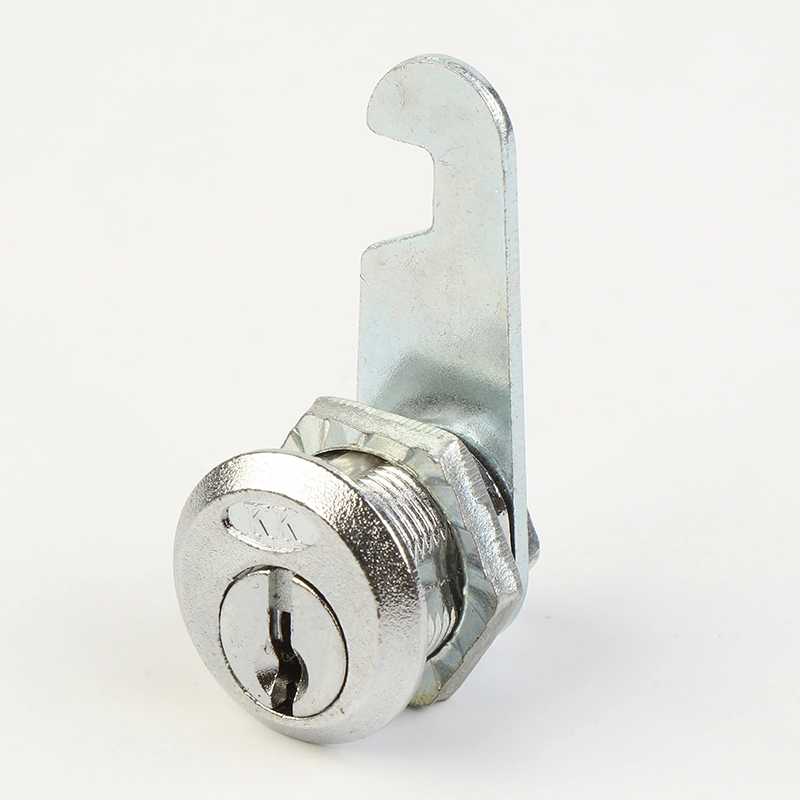 HS216-C Zinc Alloy Lock Housing and Brass Cylinder Waterproof Industrial Cabinet Lock