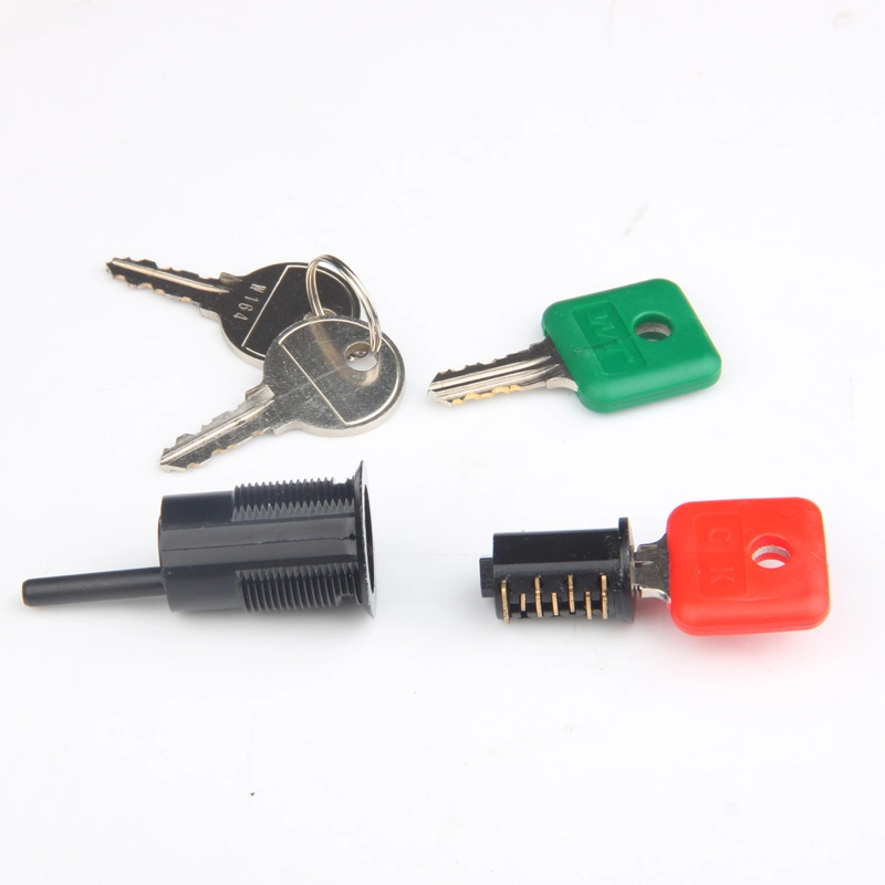 Wangtong High Quality Hot Sale Zinc Alloy Master Key Disc Lock