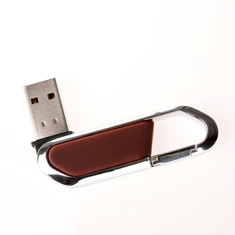 2023 Promotional Hanging Lock USB 8GB 16GB 16GB 32GB 64GB 128GB 256GB USB Metal Pen Drive USB Pen Drive Key Memory Stick Disk USB Flash Drive