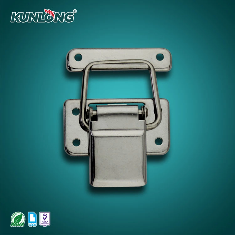 Sk3-040 Stainless Steel 304 Compression Adjustable Butterfly Latch Hasp