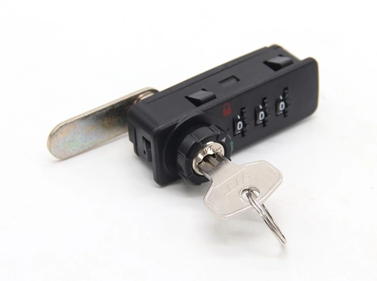 3 Digital Mechanical Combination Lock