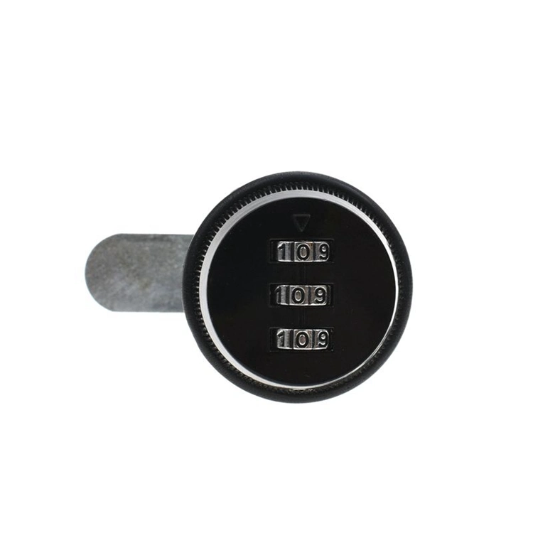 Yh1212 Zinc Alloy 3 Digit Combination Cam Lock