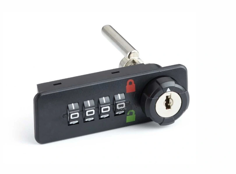 Mechanical Combination Three Digit Code Lock 9519