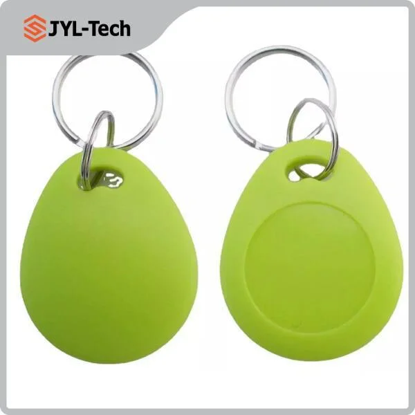 ISO14443A MIFARE Classic 1K 7uid NFC Keyfob RFID Keys for E-Tron Charge