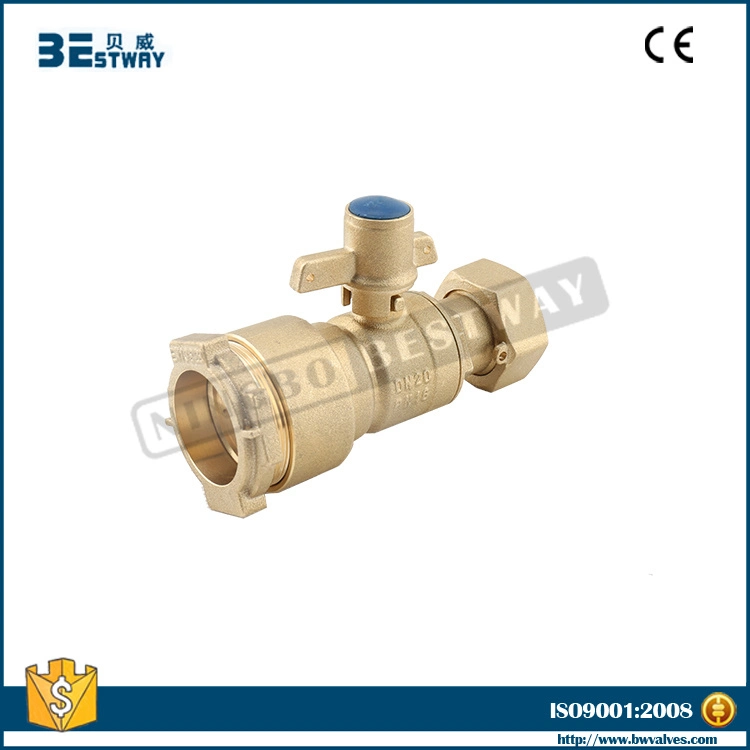 Ce Certification Low Price Ball Valve Lock