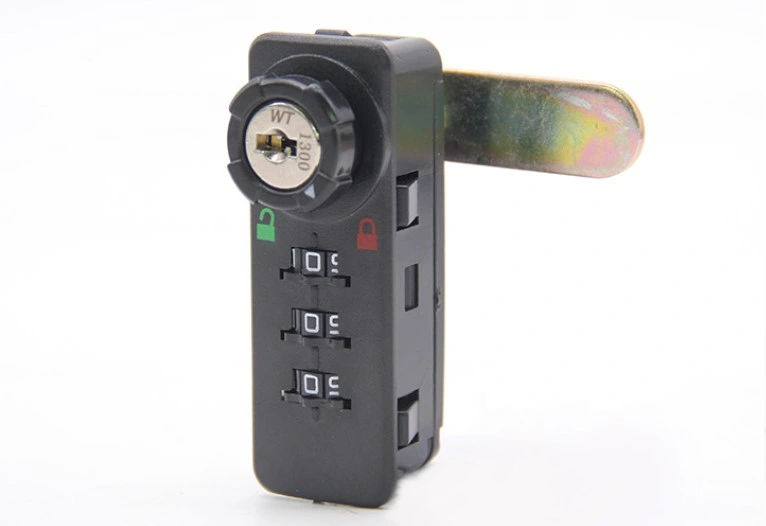 3 Digital Mechanical Combination Lock