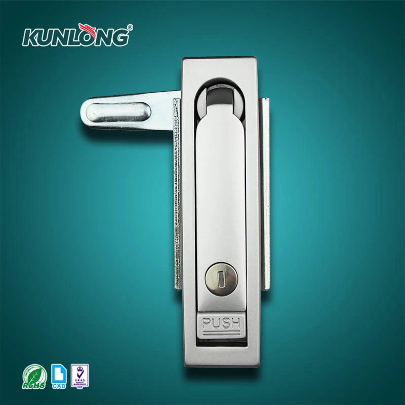 Sk1-094-1 Electrical Heavy Duty Door Push Bottom Panel Cabinet Latch Lock