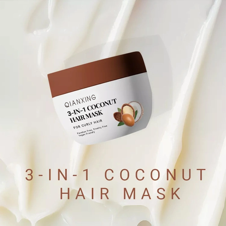 Nourishing Repair Manic Soft Hair Treatment Cream Keratin Hair Mask